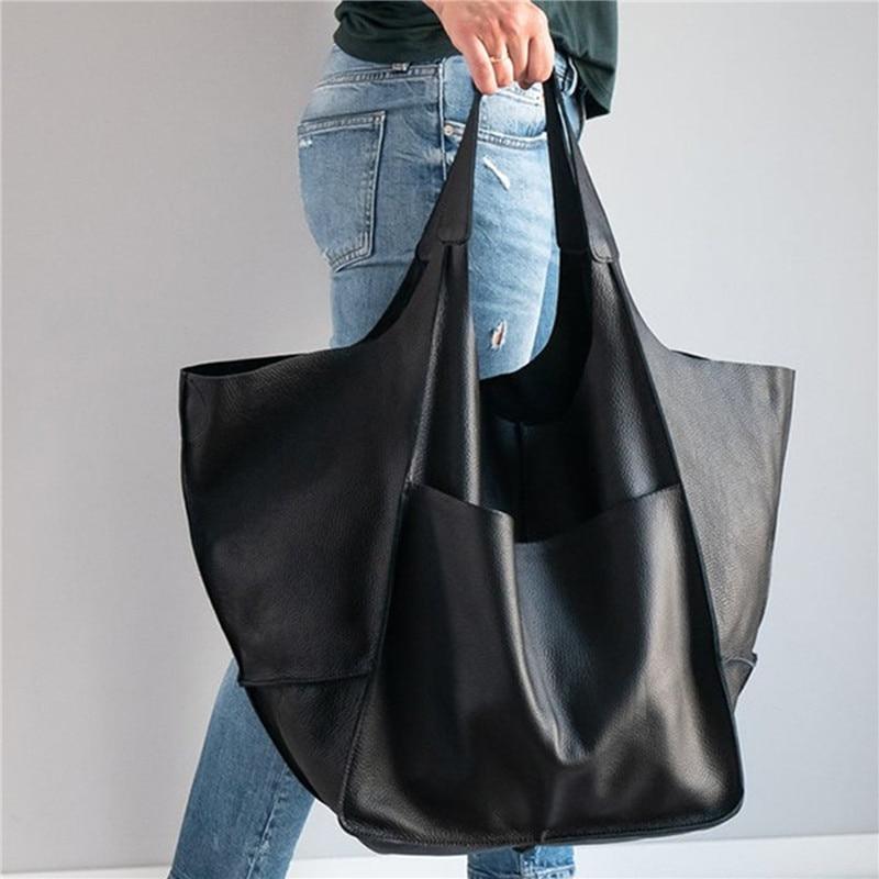 Bolsa de Couro Maria