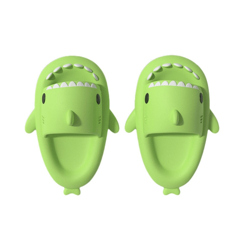 Chinelo Tubarão Infantil e Adulto - SharkFeet
