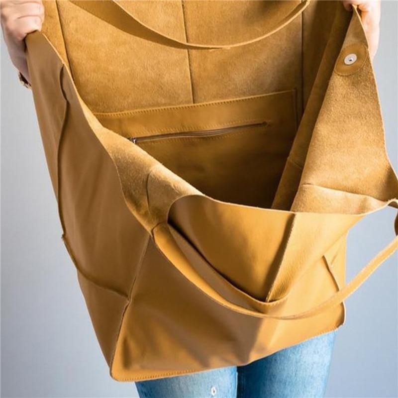 Bolsa de Couro Maria