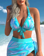 Conjunto Biquíni Max Comfort  + Vestido