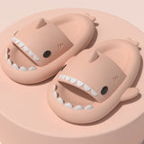Chinelo Tubarão Infantil e Adulto - SharkFeet