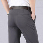 Calça Social Masculina Estilo Executivo