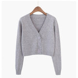 Blusa Cinza