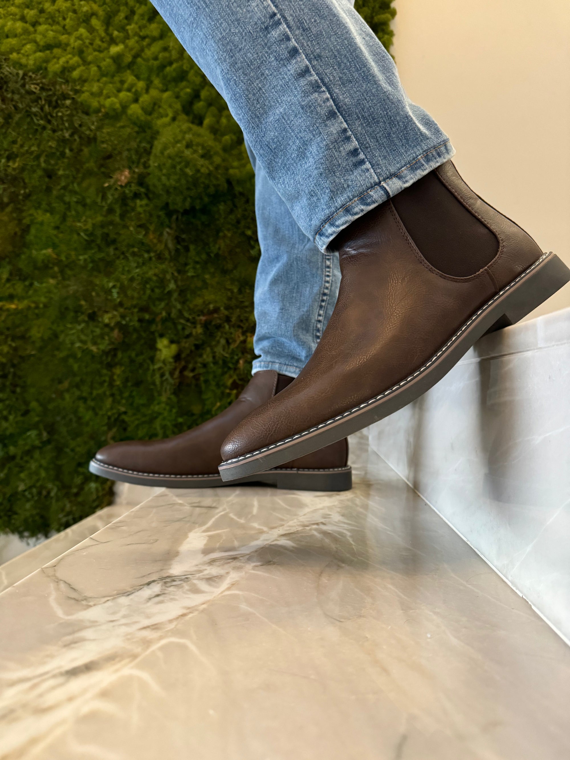 Bota Chelsea Masculina