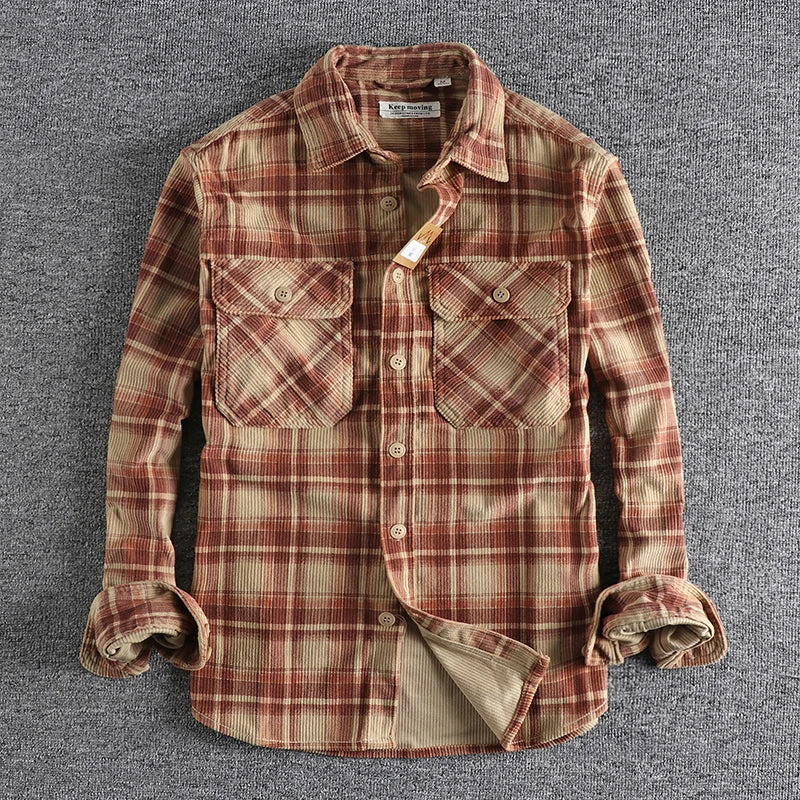 Camisa Aurori Comfort