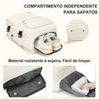 Mochila de Viagem Camino Clássica À Prova D'Água