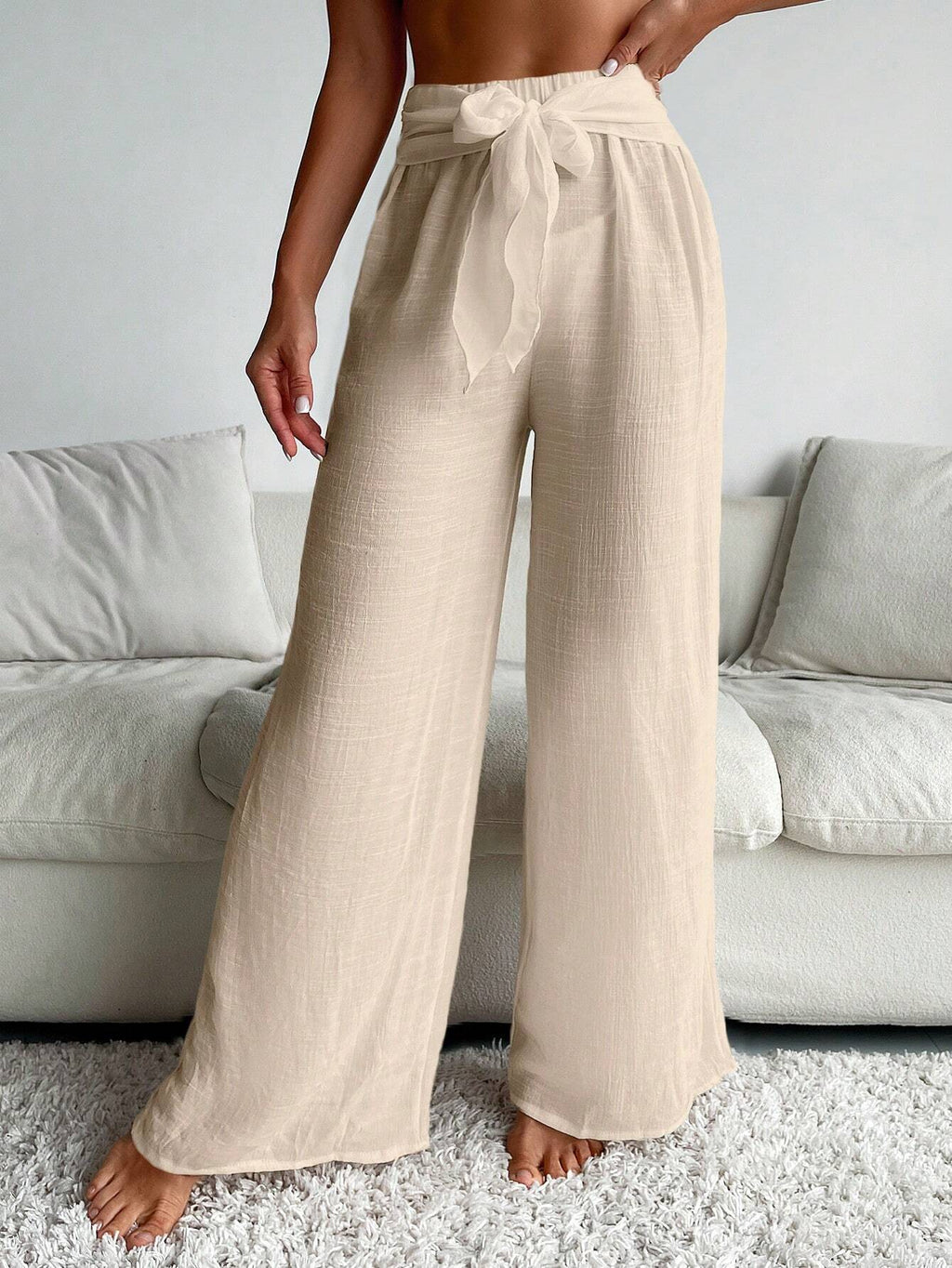 CALÇA MEDITERRANÊ