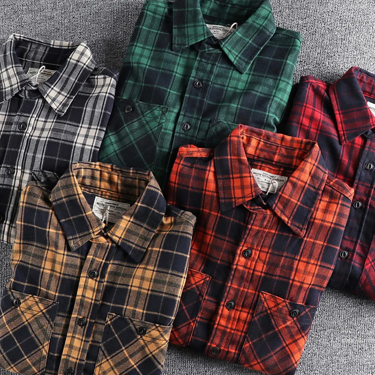 Camisa Aurori Thick