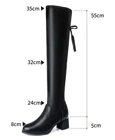 Bota Aurori Lady Conforty