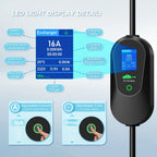 Carregador para carro elétrico bivolt