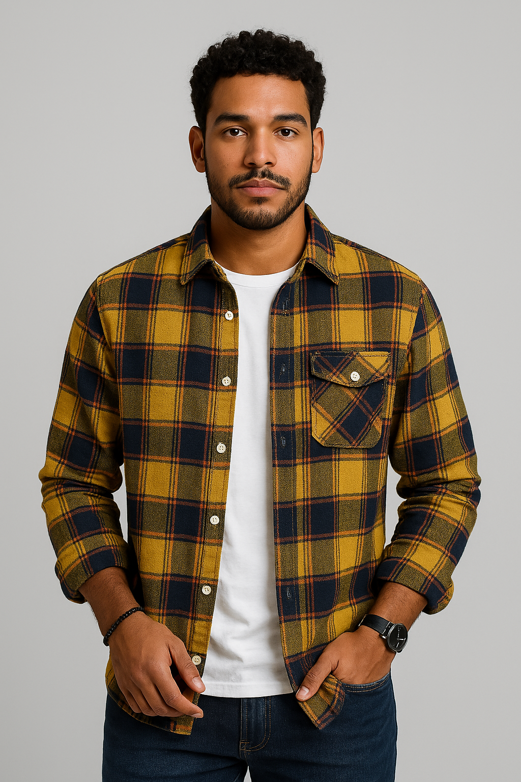 Camisa Aurori Out