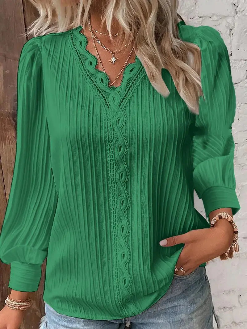 Camisa Mila Casual Slim