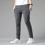 Calça Social Masculina Estilo Executivo