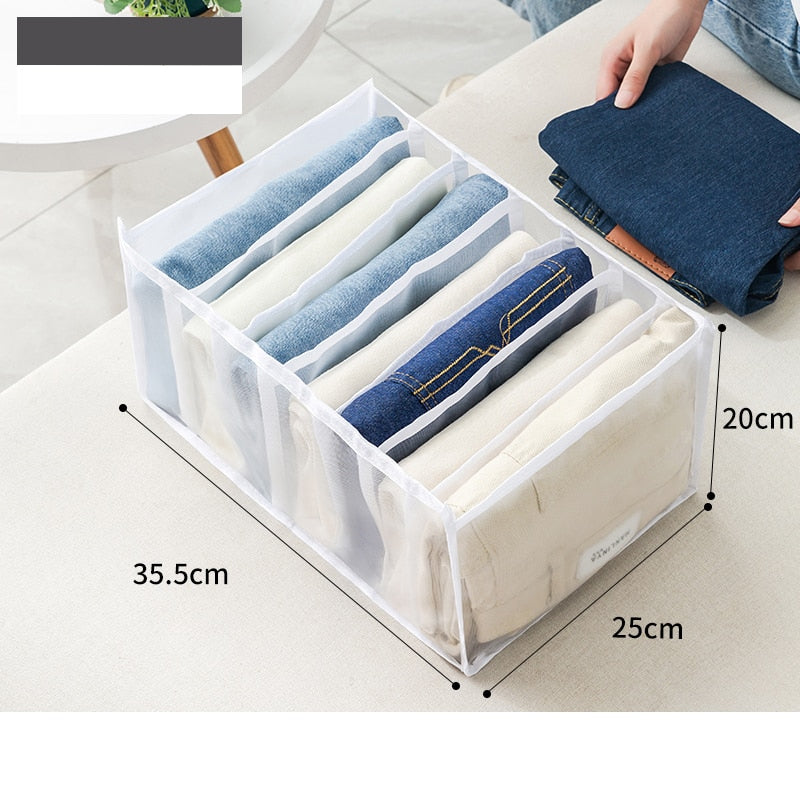 Organizador De Guarda Roupas
