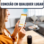 Mini GPS para pets - Pet Tracker