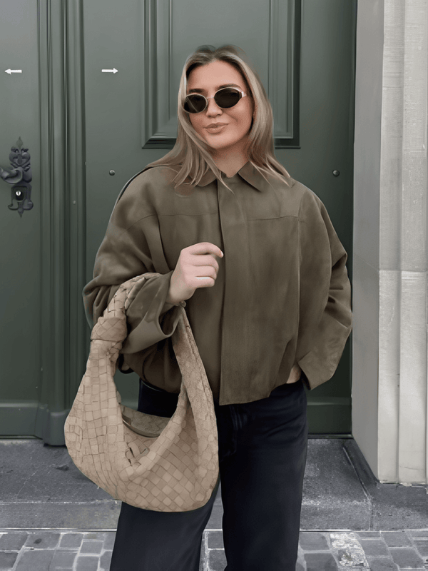 Jaqueta Aurori Bomber Ione