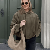 Jaqueta Aurori Bomber Ione