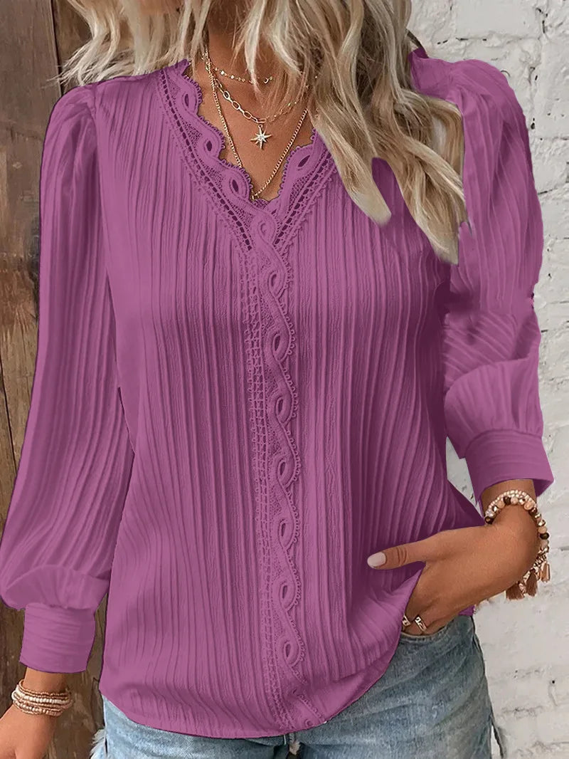 Camisa Mila Casual Slim