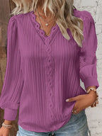 Camisa Mila Casual Slim