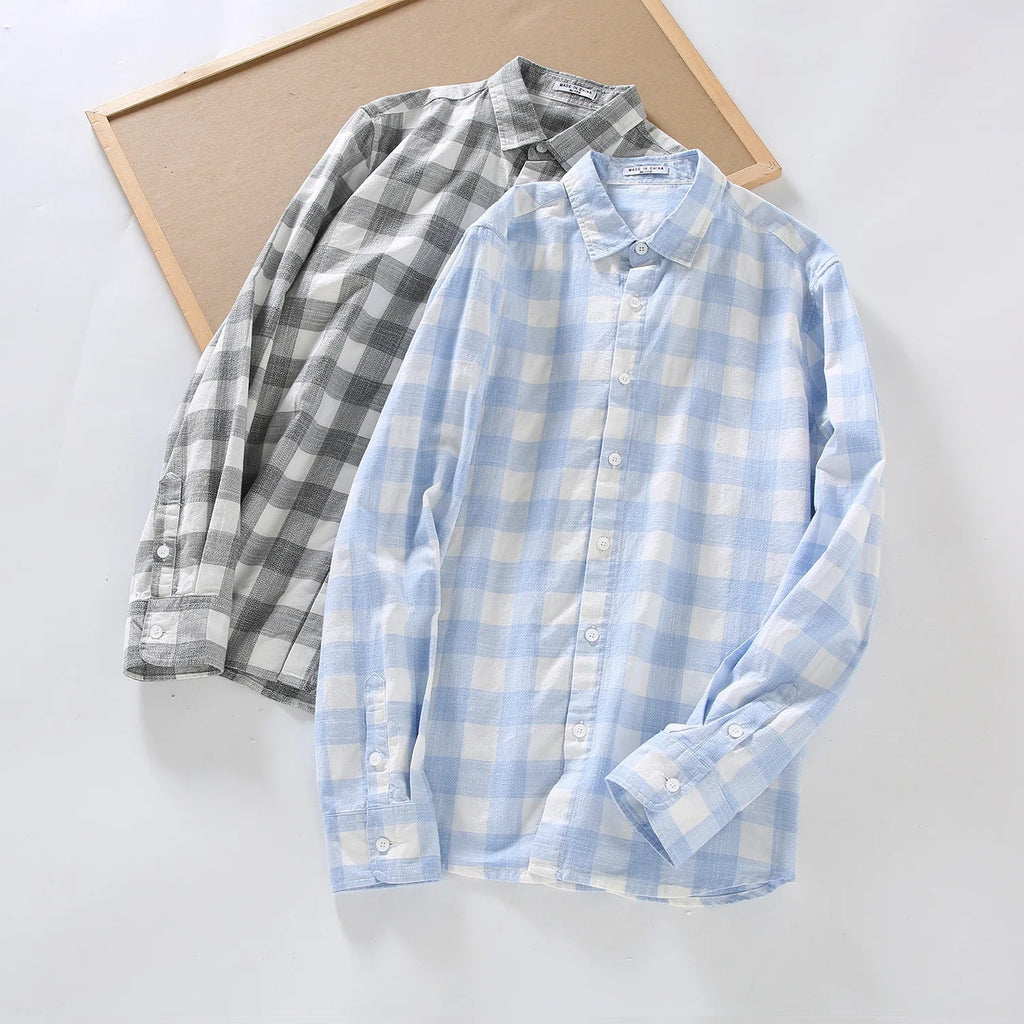 Camisa Aurori Quadris