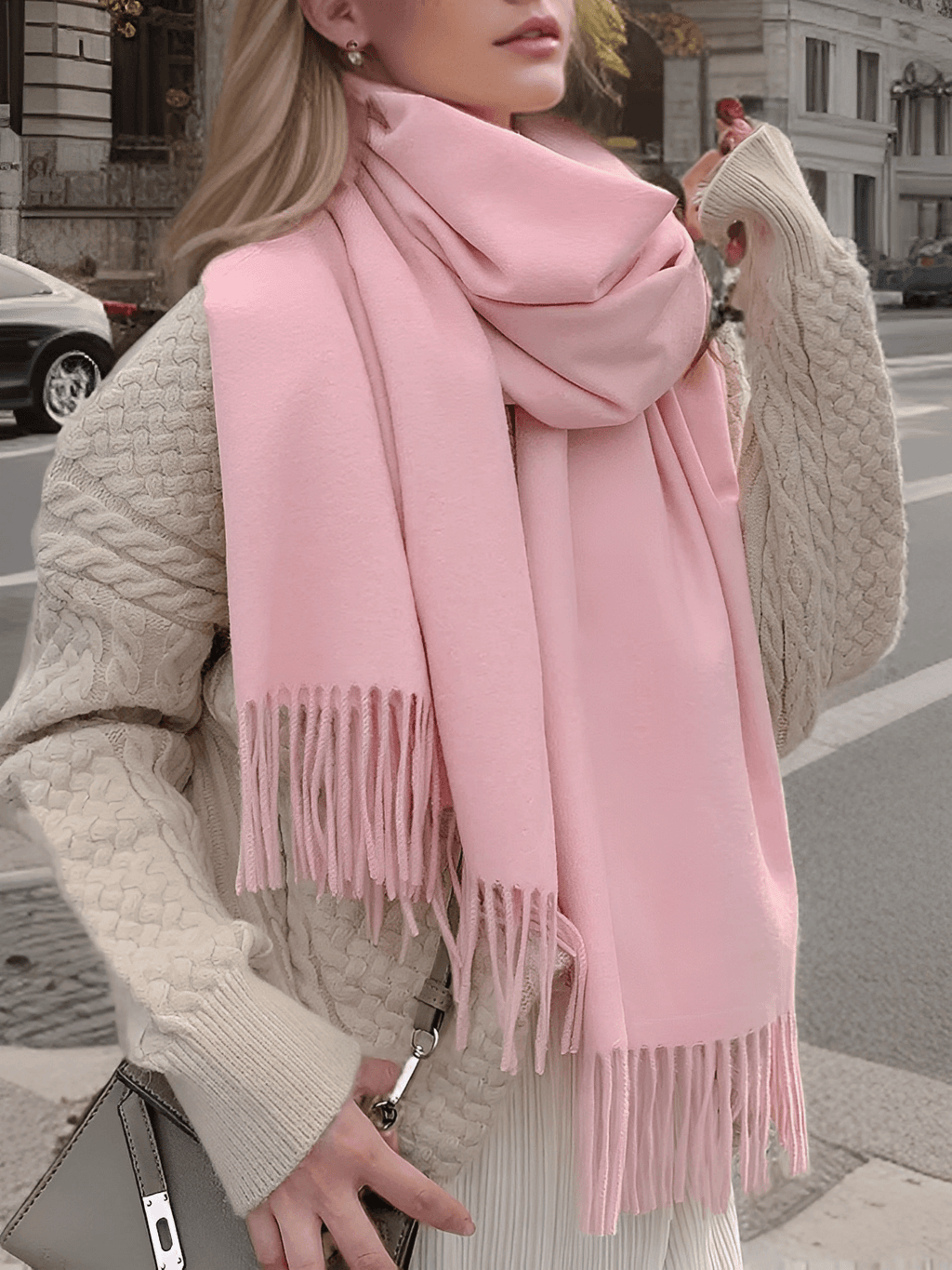 Cachecol Feminino Ana