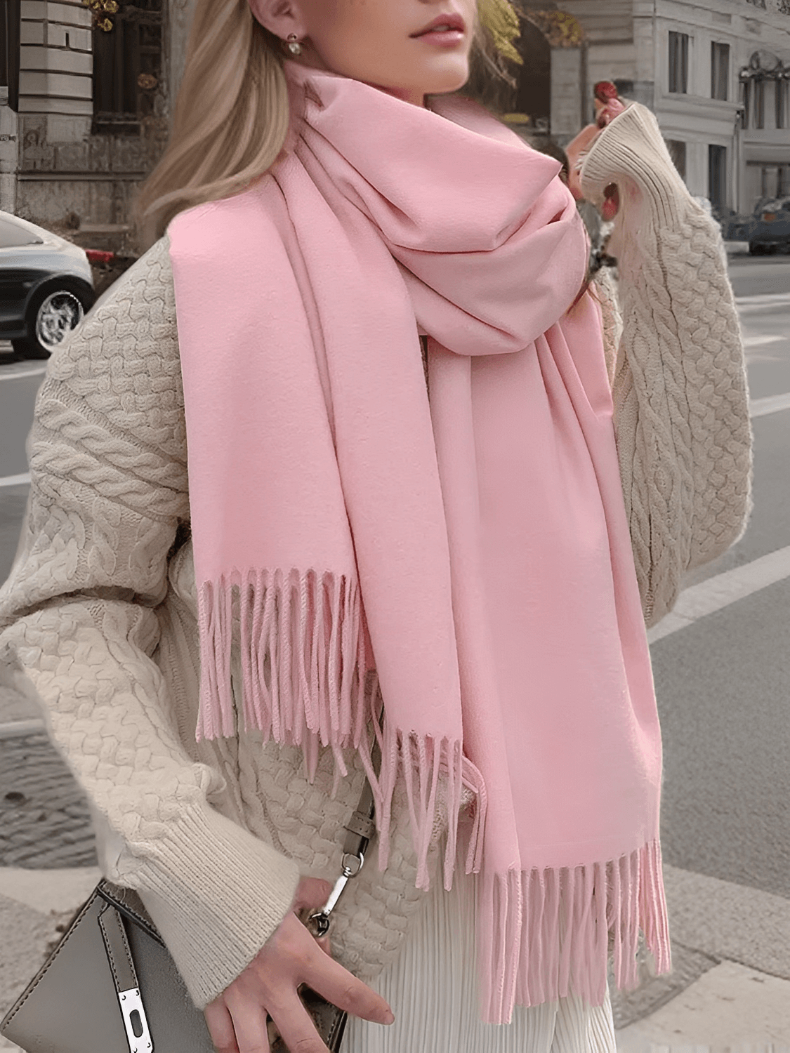 Cachecol Feminino Ana