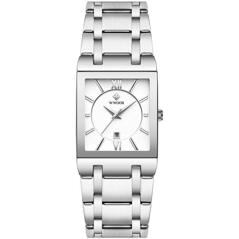 Relógio Casual Masculino Diamond