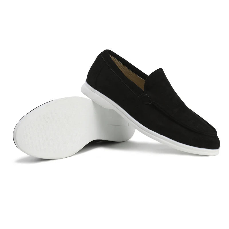 Loafer Camurça Masculino