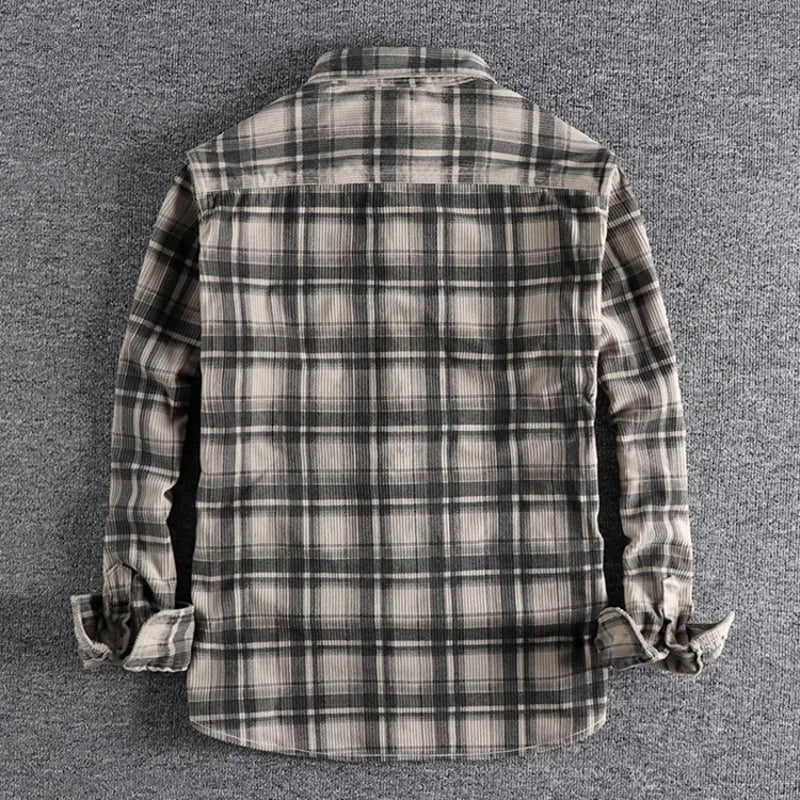 Camisa Aurori Comfort