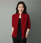 Cardigan Feminino de Tricot