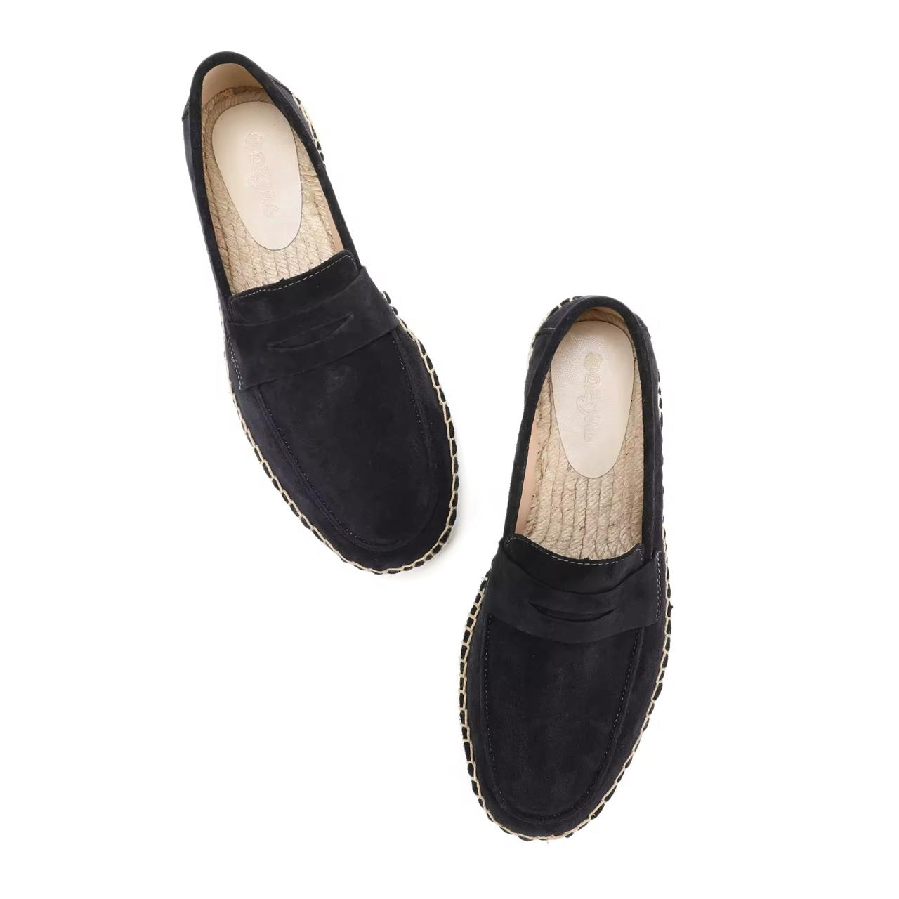 Mocassim Espadrille Masculino