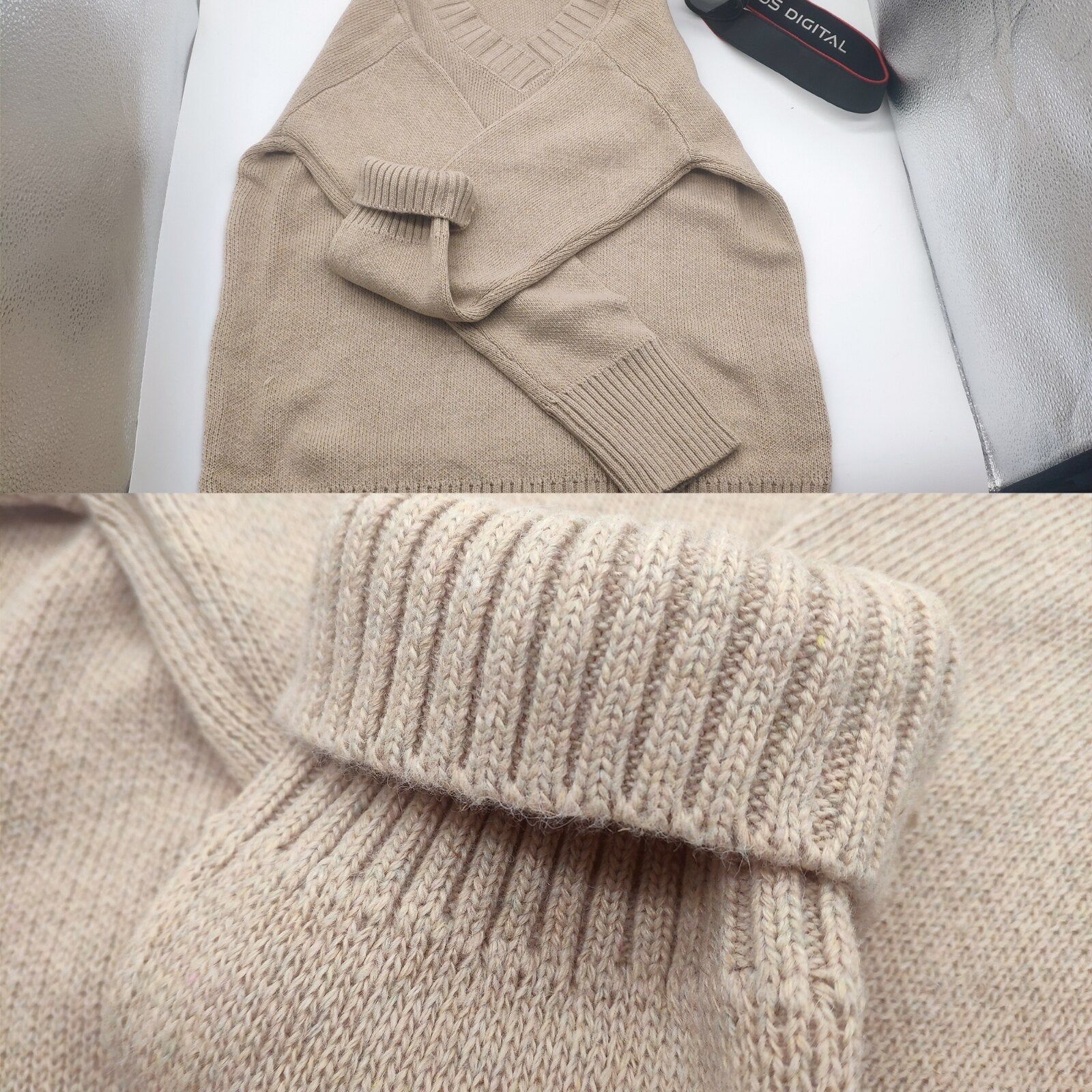 Suéter Feminino Line
