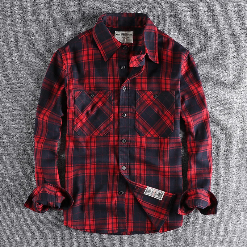 Camisa Aurori Thick