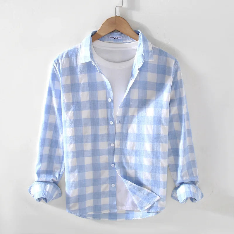 Camisa Aurori Quadris