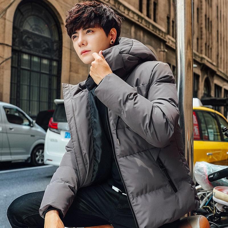 Jaqueta Bobojaco Masculino Brooklyn