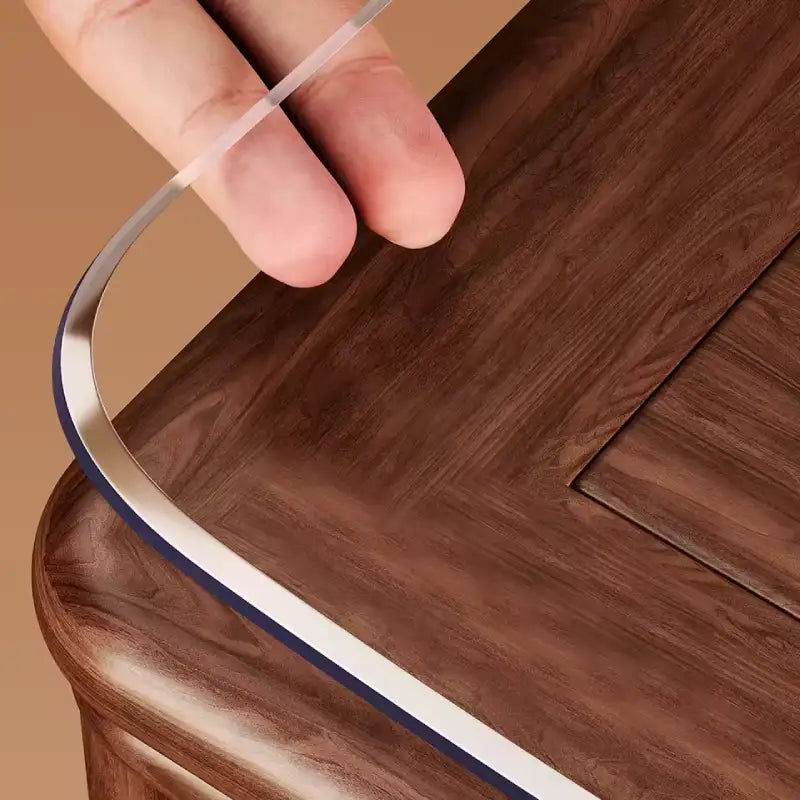 Toalha de Mesa Transparente em PVC