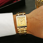 Relógio Casual Masculino Diamond
