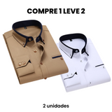 Cáqui e Branco