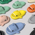 Chinelo Tubarão Infantil e Adulto - SharkFeet