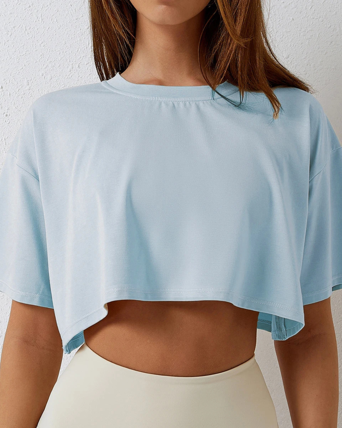 Camisa Mia de Algodão