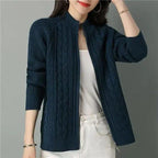 Cardigan Feminino de Tricot