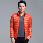 Jaqueta Masculina de Inverno | PuffForce