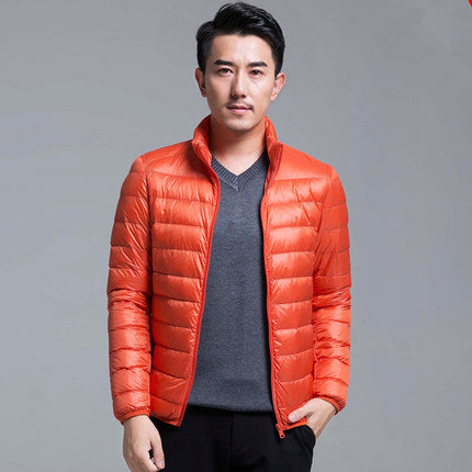 Jaqueta Masculina de Inverno | PuffForce