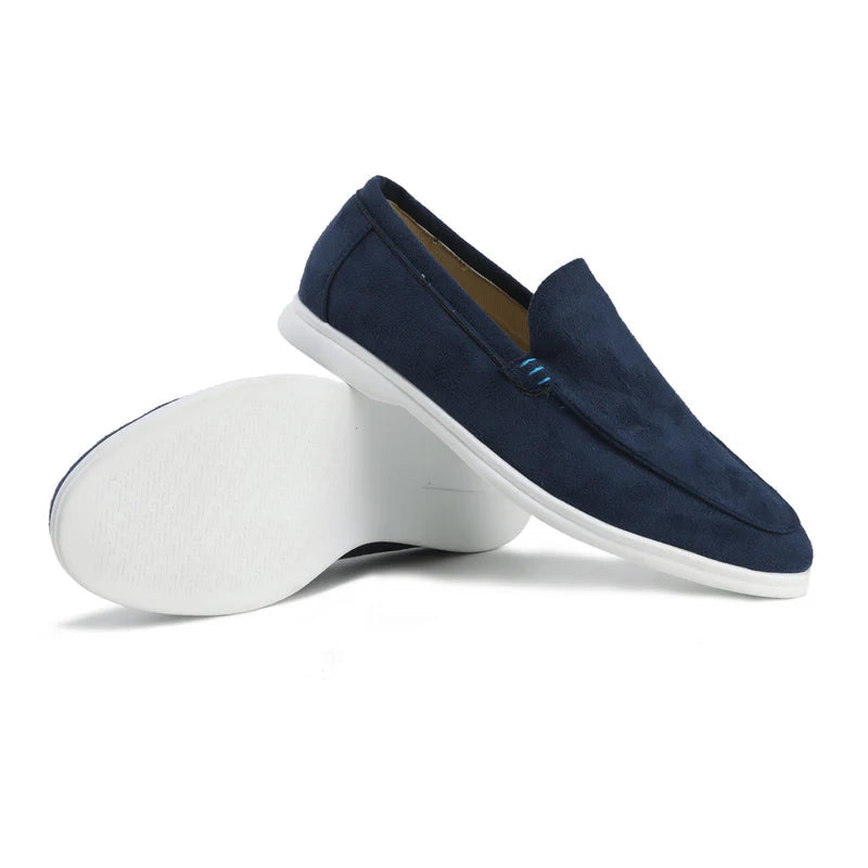 Loafer Camurça Masculino