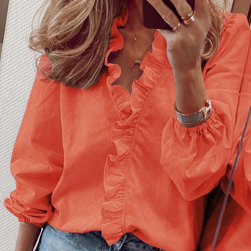 Blusa Feminina Beatriz