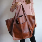 Bolsa de Couro Maria