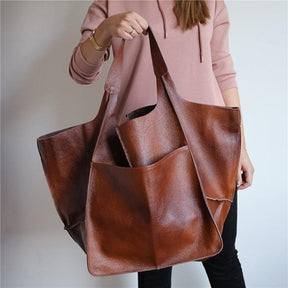 Bolsa de Couro Maria