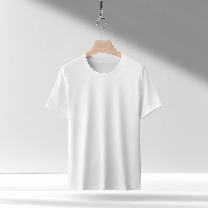 Camiseta Algodão Pima