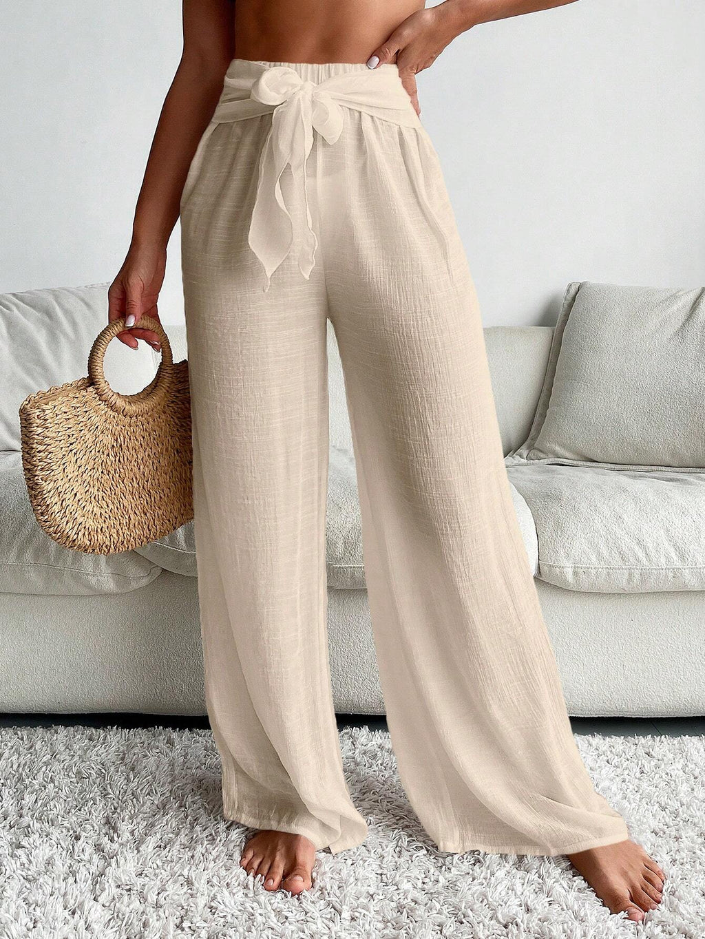 CALÇA MEDITERRANÊ