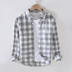 Camisa Aurori Quadris